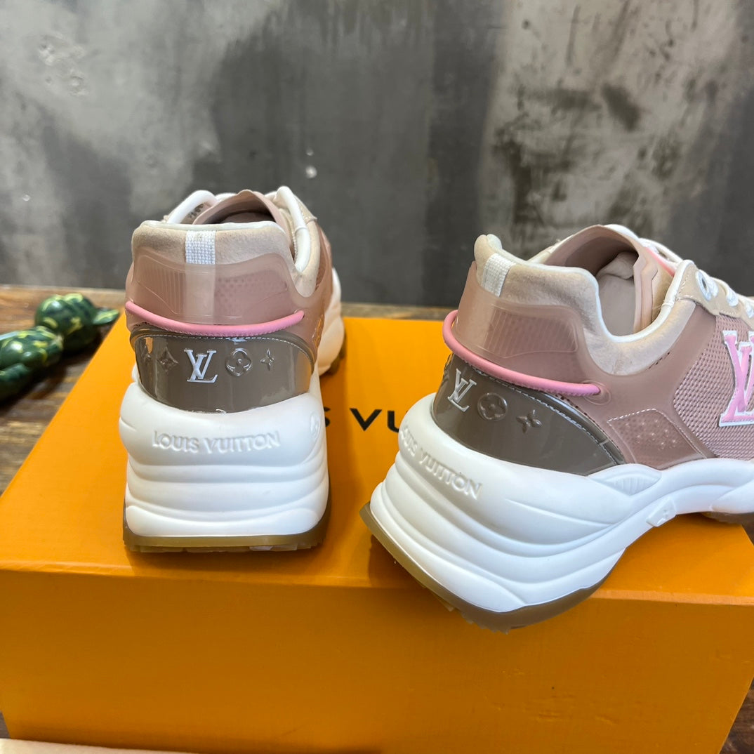 Louis Vuitton Run 55 Sneakers