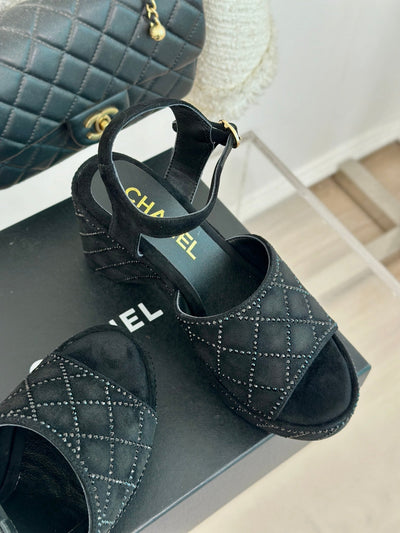 Chanel  Sandals