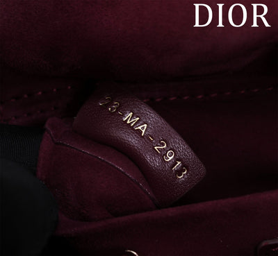 Christian Dior  Small Lady D - Joy Bag