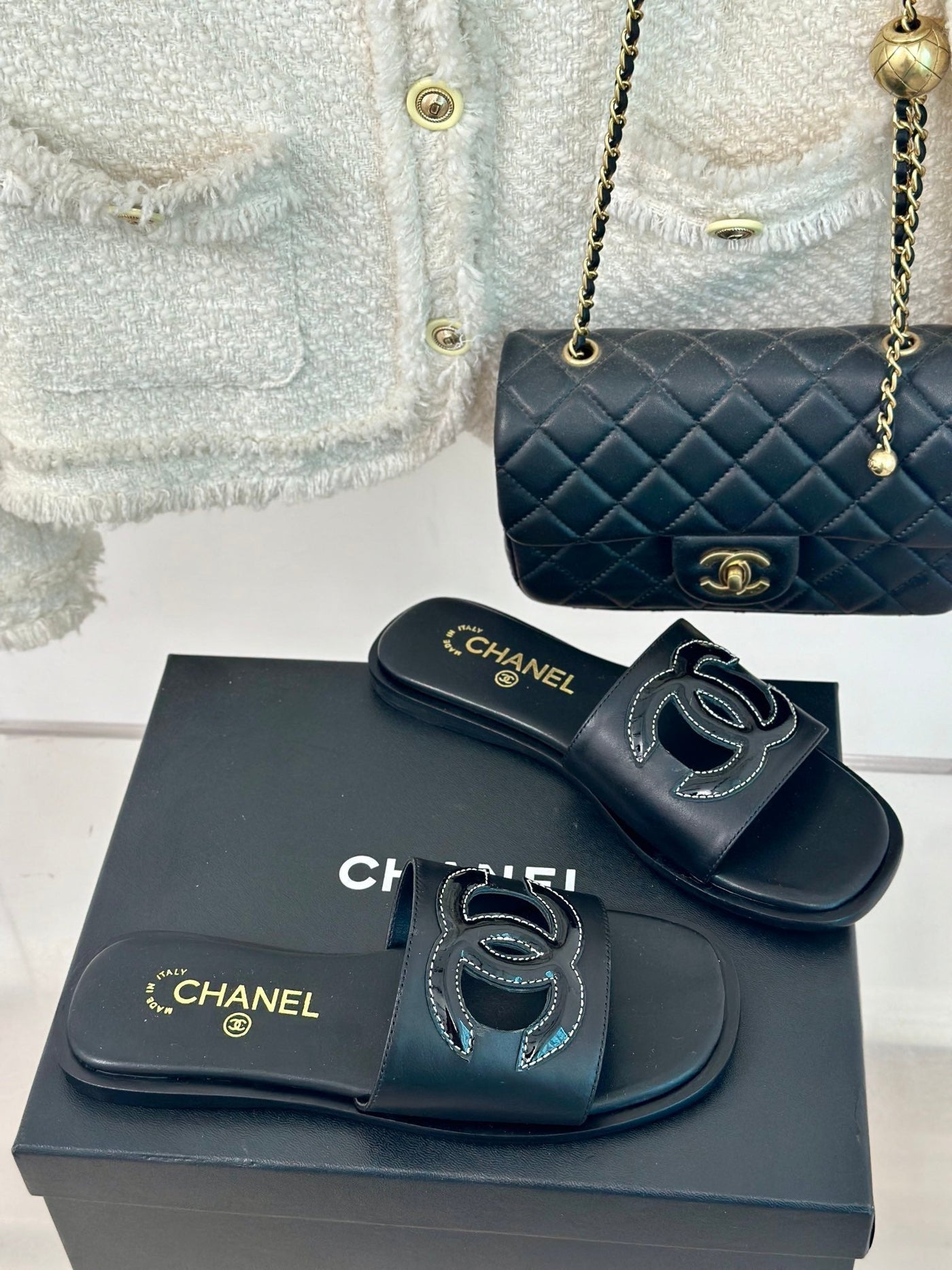 Chanel Sandal