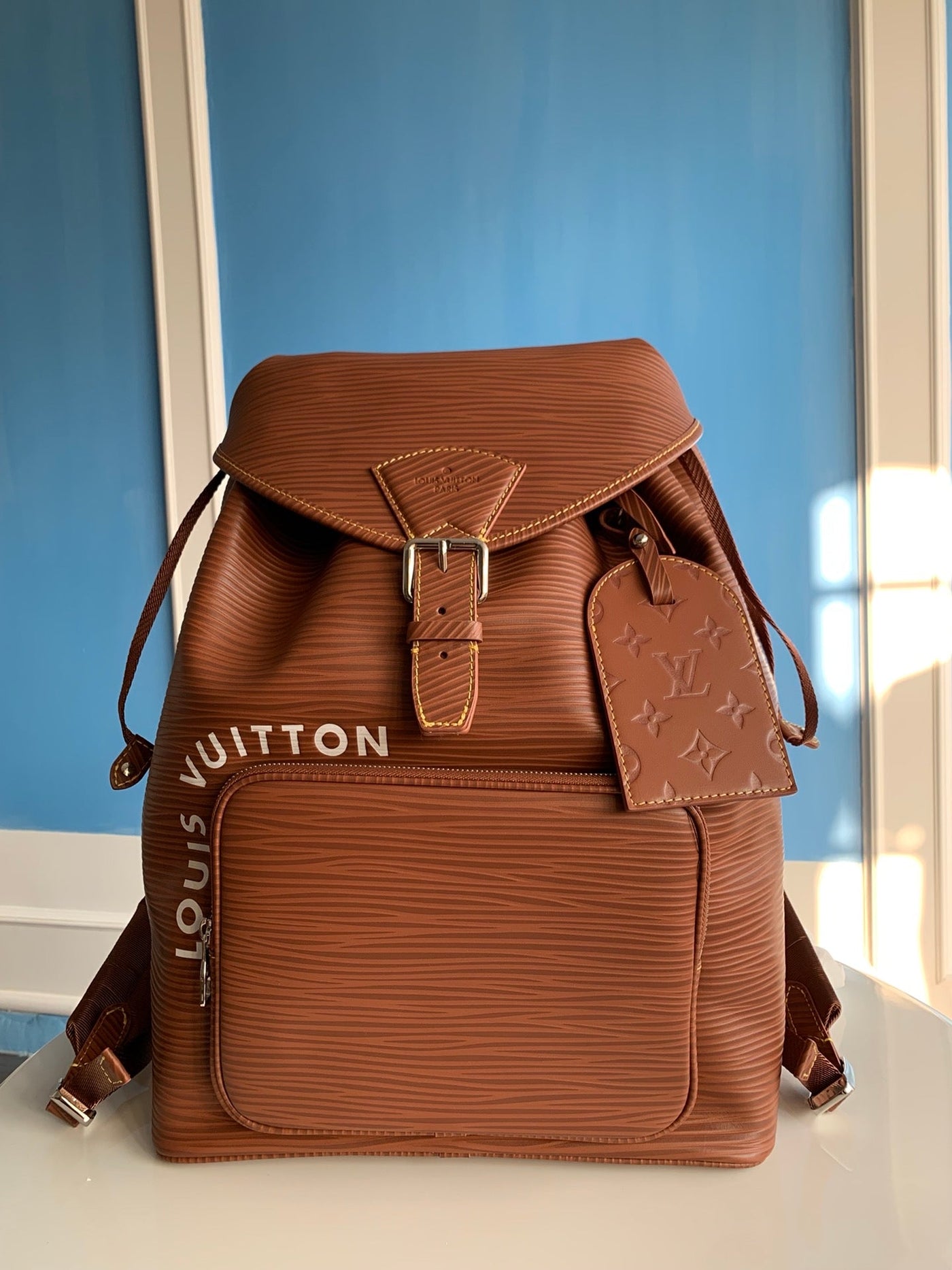 Louis Vuitton Montsouris backpack