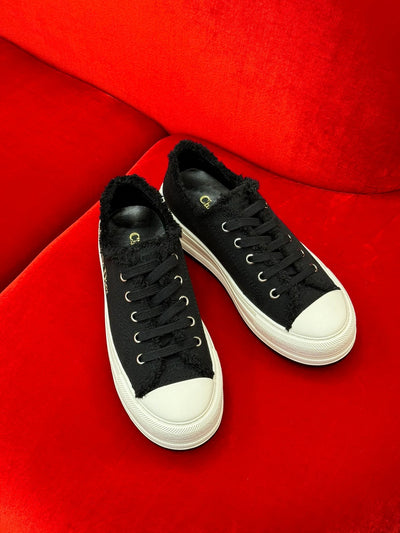 Christian Dior  Walk N Dior Platform Sneakers