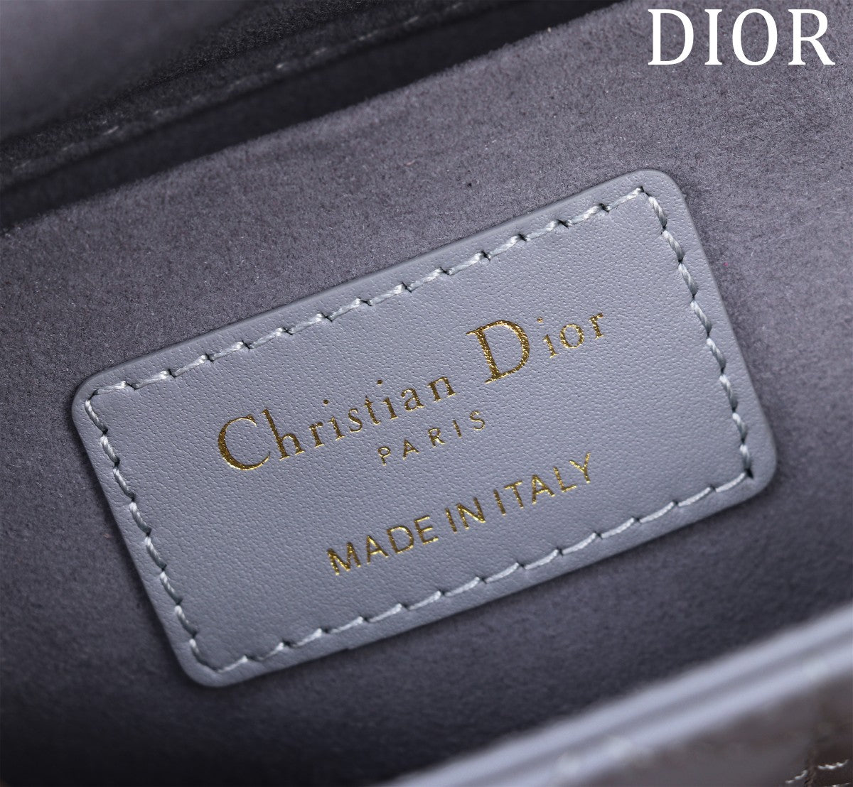 Christian Dior  Small Lady D - Joy Bag