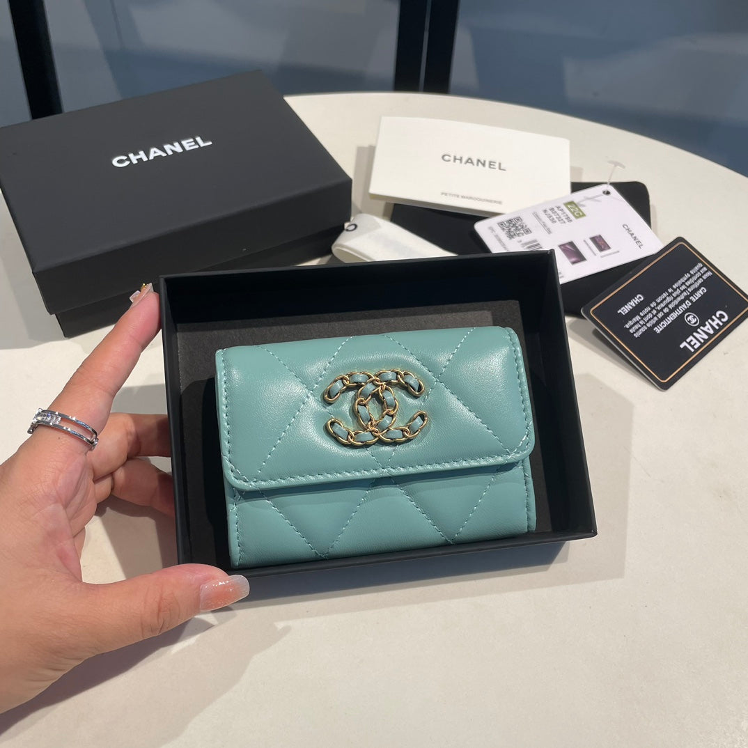 Chanel Wallet