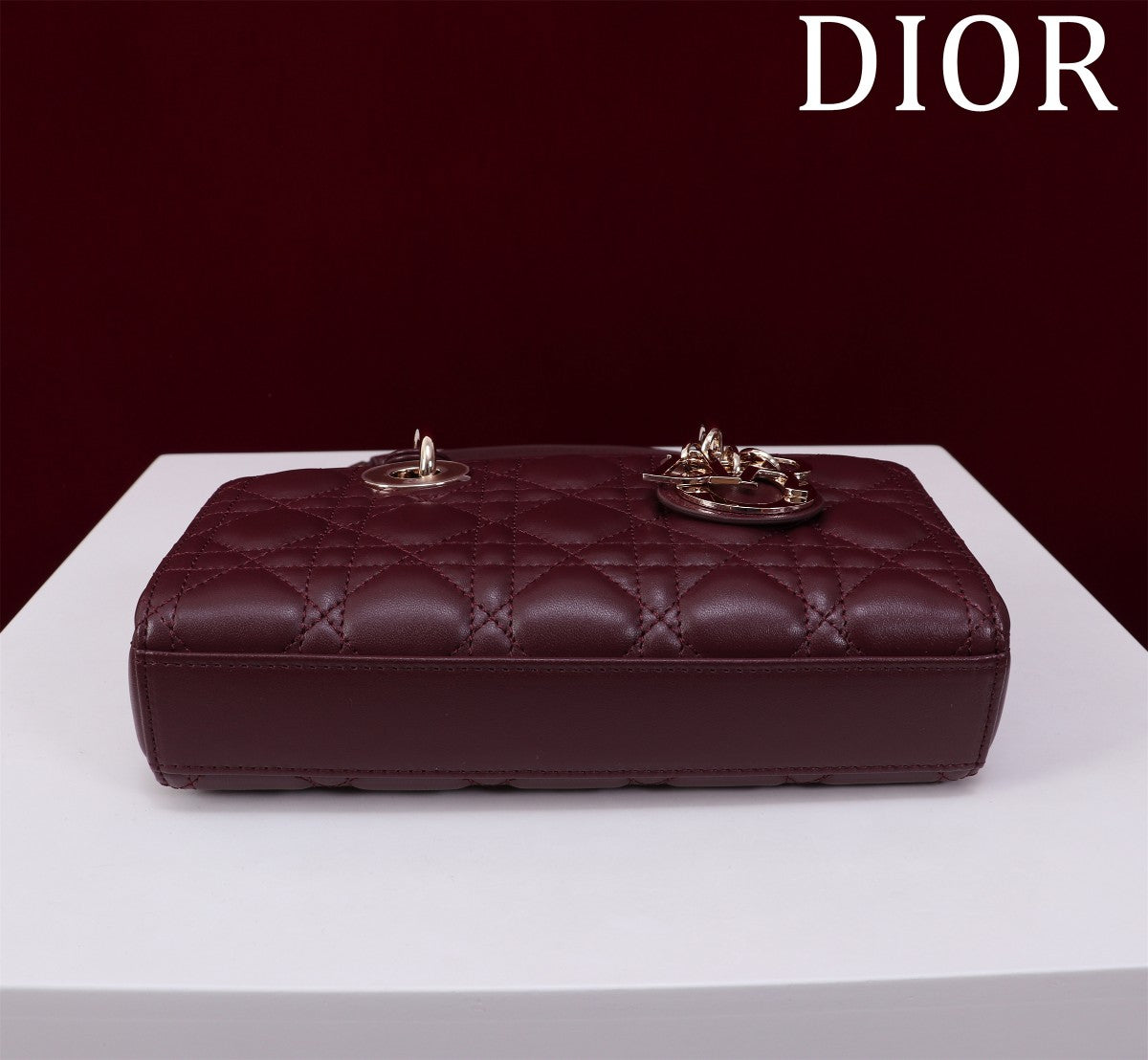 Christian Dior  Small Lady D - Joy Bag