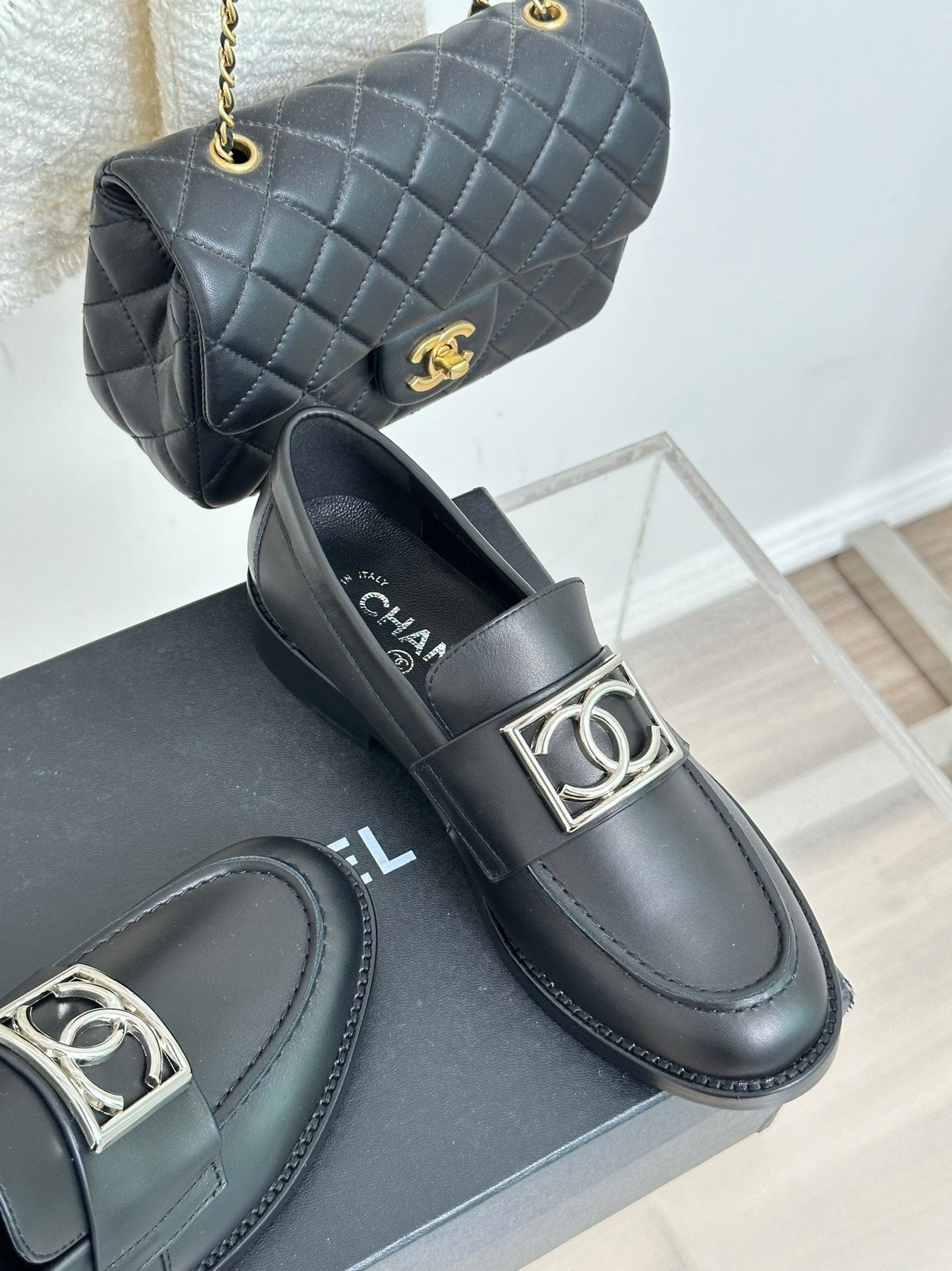 Chanel shoe