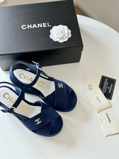 Chanel  Sandals