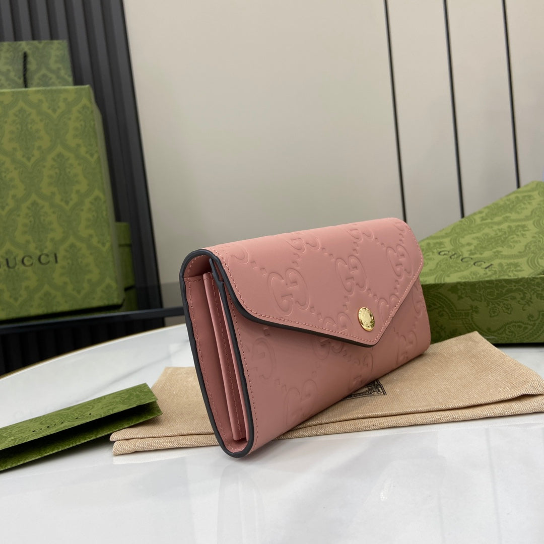 Gucci GG Continental Wallet