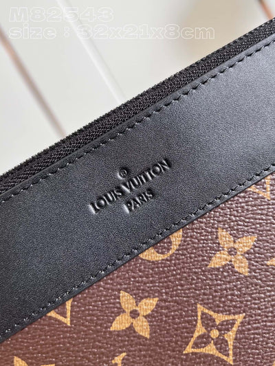 Louis Vuitton Pochette Voyage Souple Bag