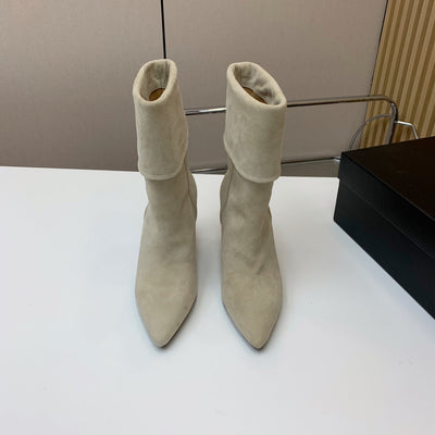 YSL Niki Boots