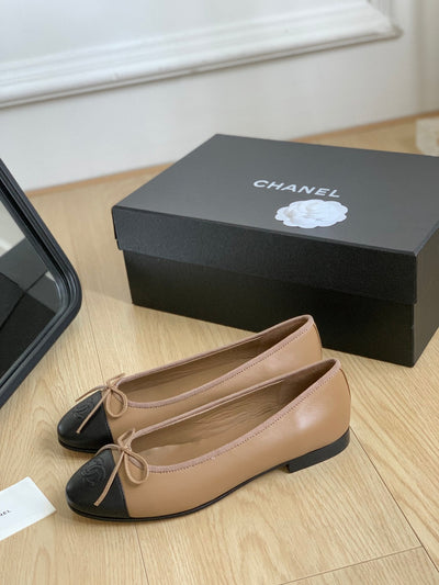 Chanel  Ballet Flats Shoe