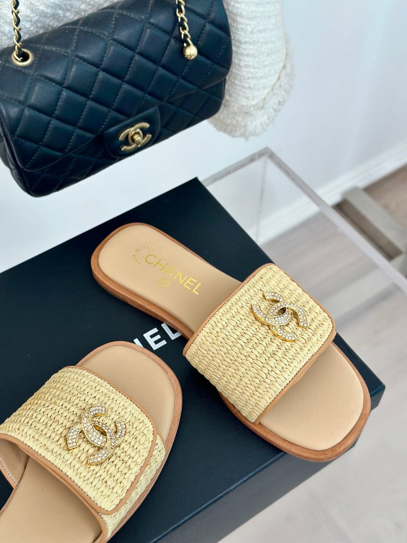 Chanel Sandal