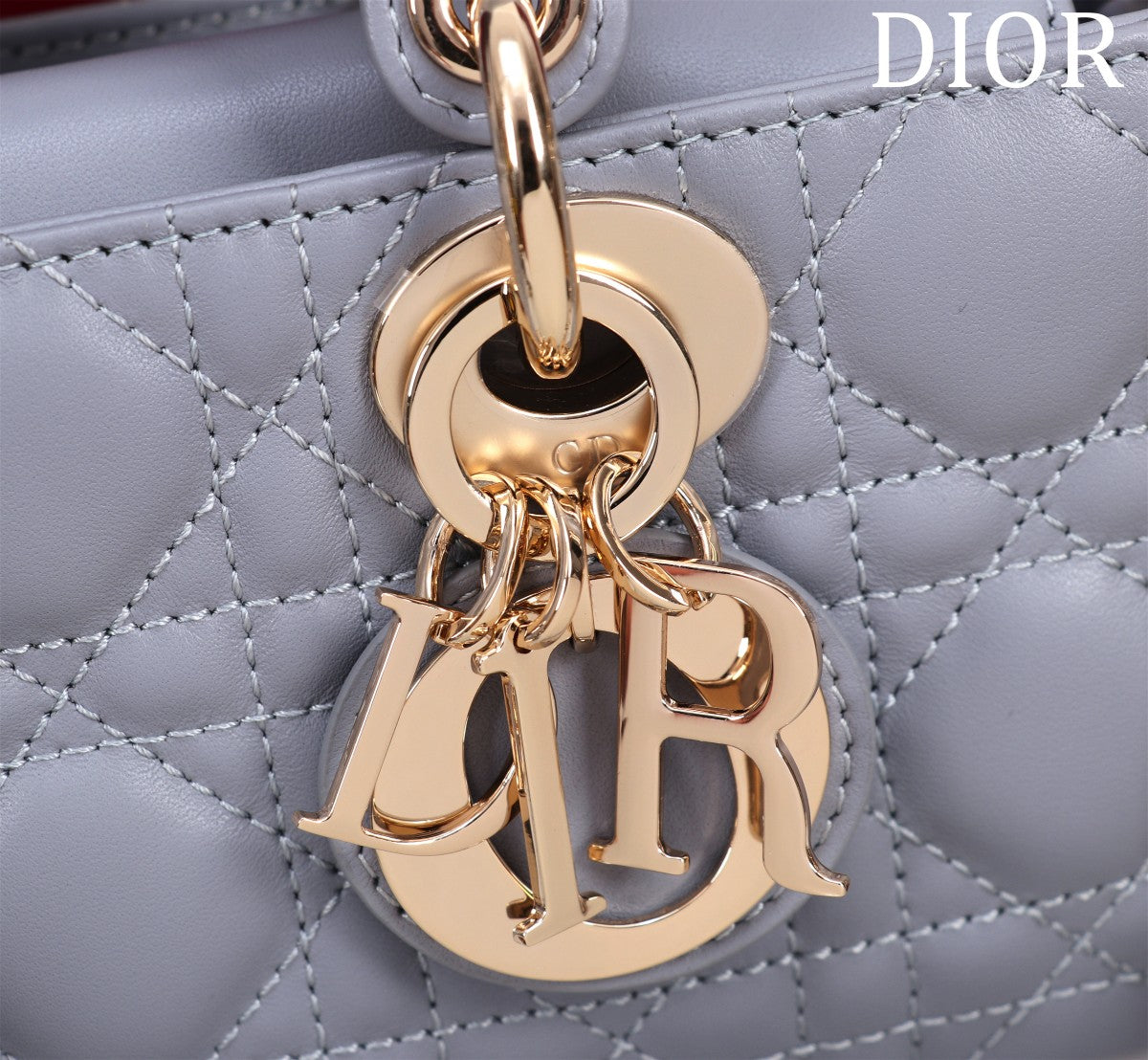 Christian Dior  Small Lady D - Joy Bag