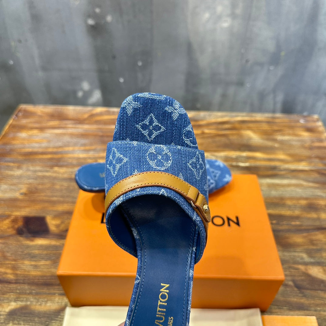 Louis Vuitton Neo Revival Mule