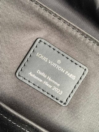 Louis Vuitton Montsouris backpack