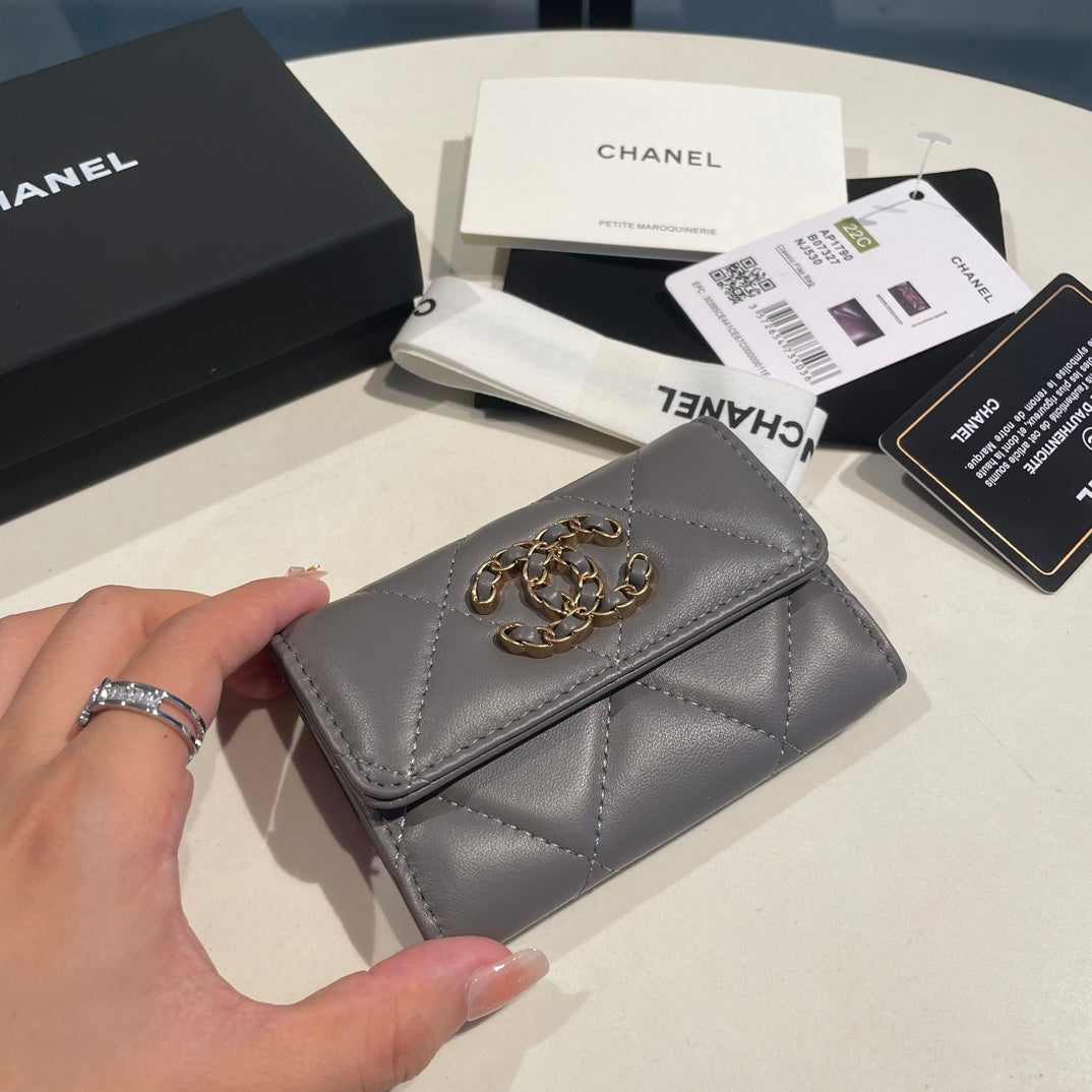 Chanel Wallet