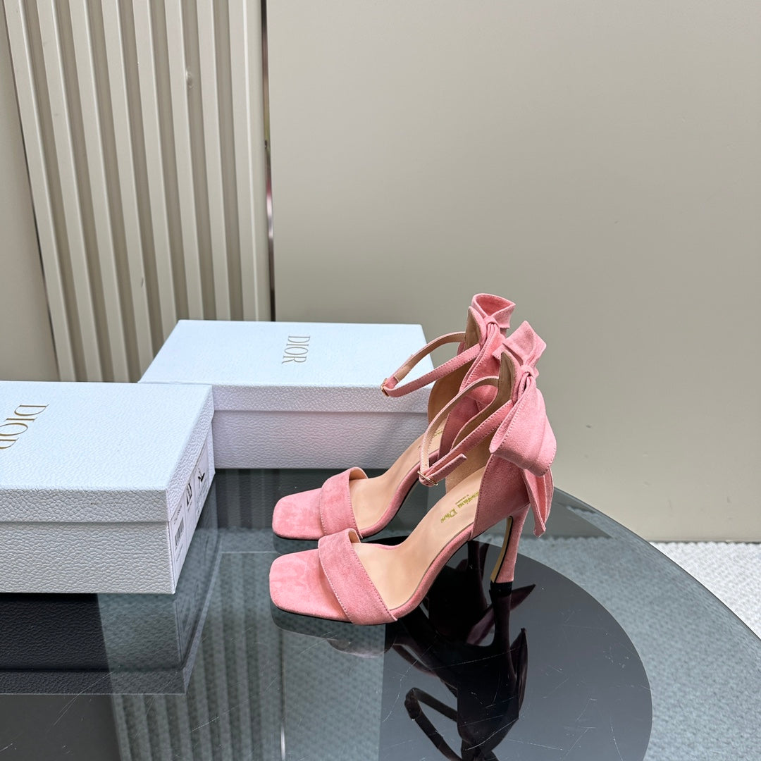 Christian Dior  High Heeled Sandal