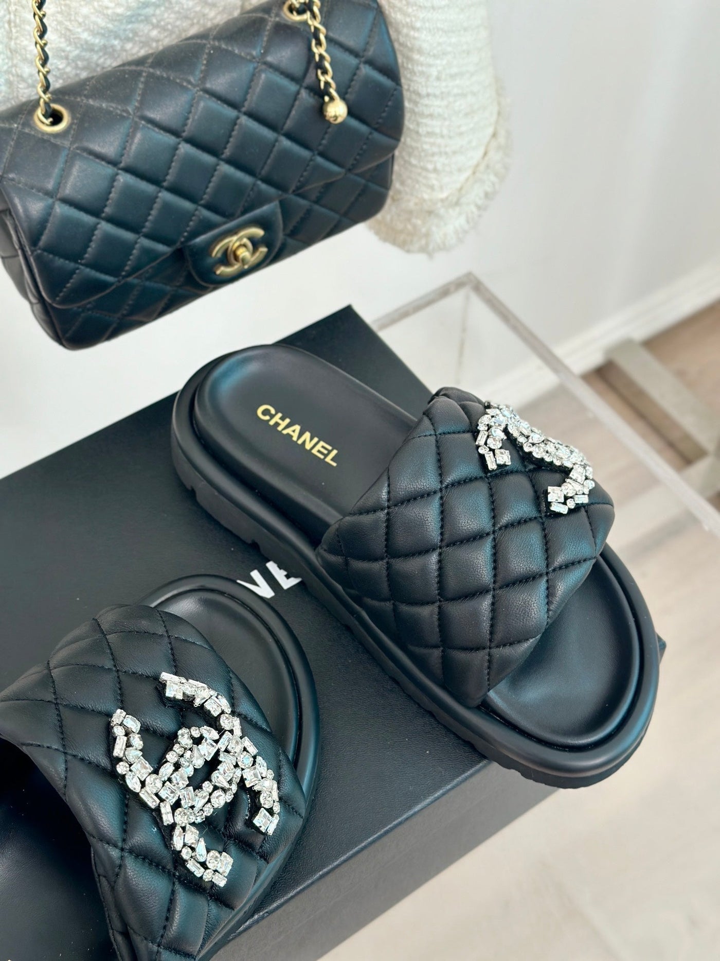 Chanel Sandal