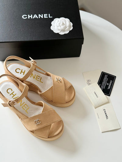 Chanel  Sandals