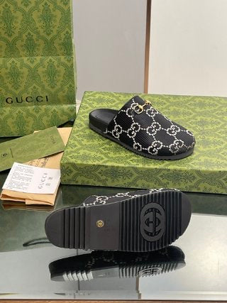 Gucci  Horsebit Slipper