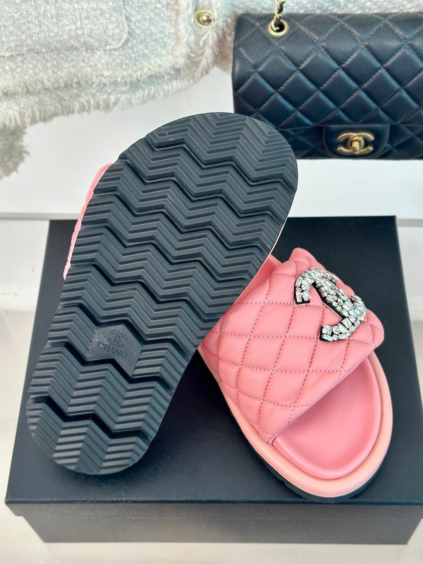 Chanel Sandal