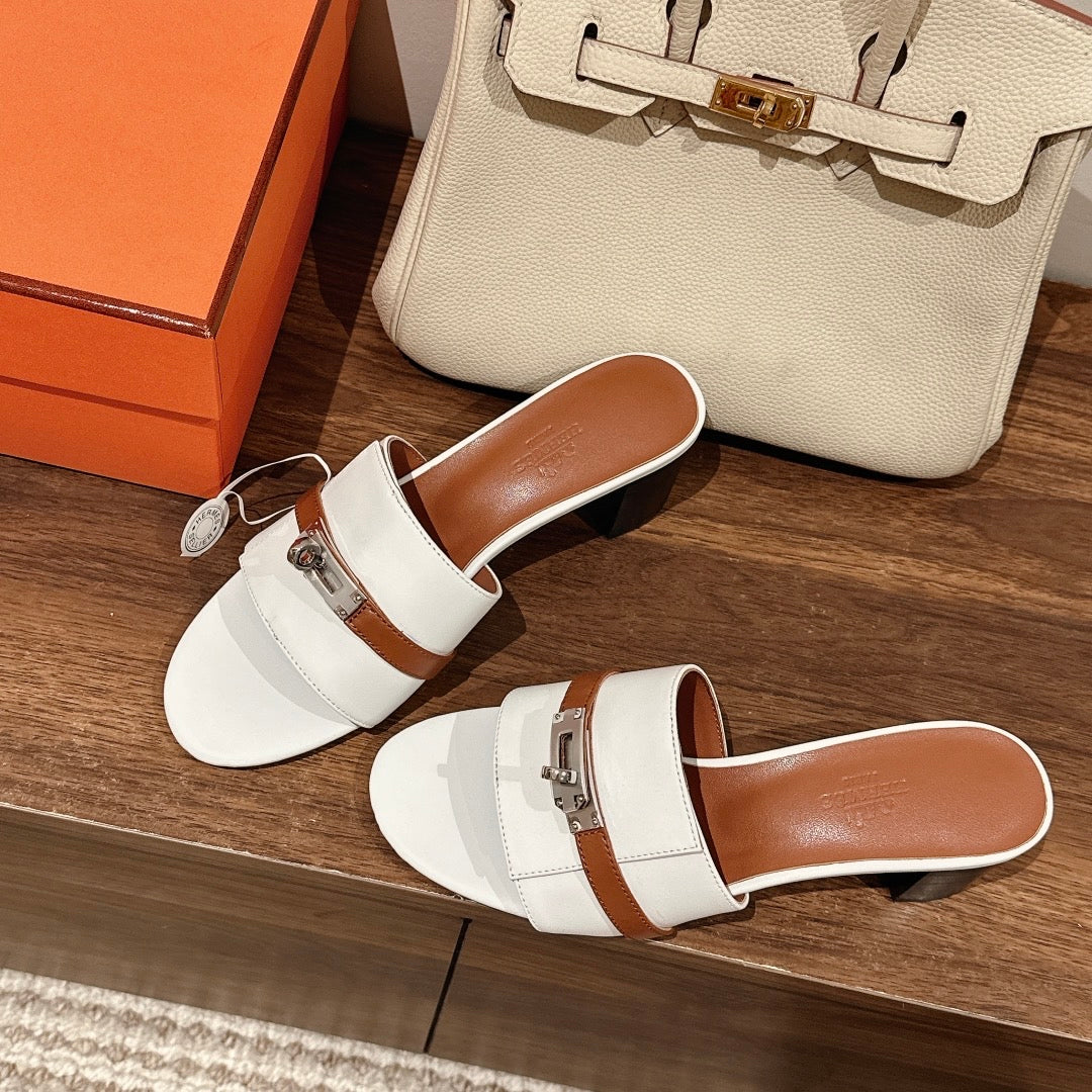 Hermes Gigi Sandal