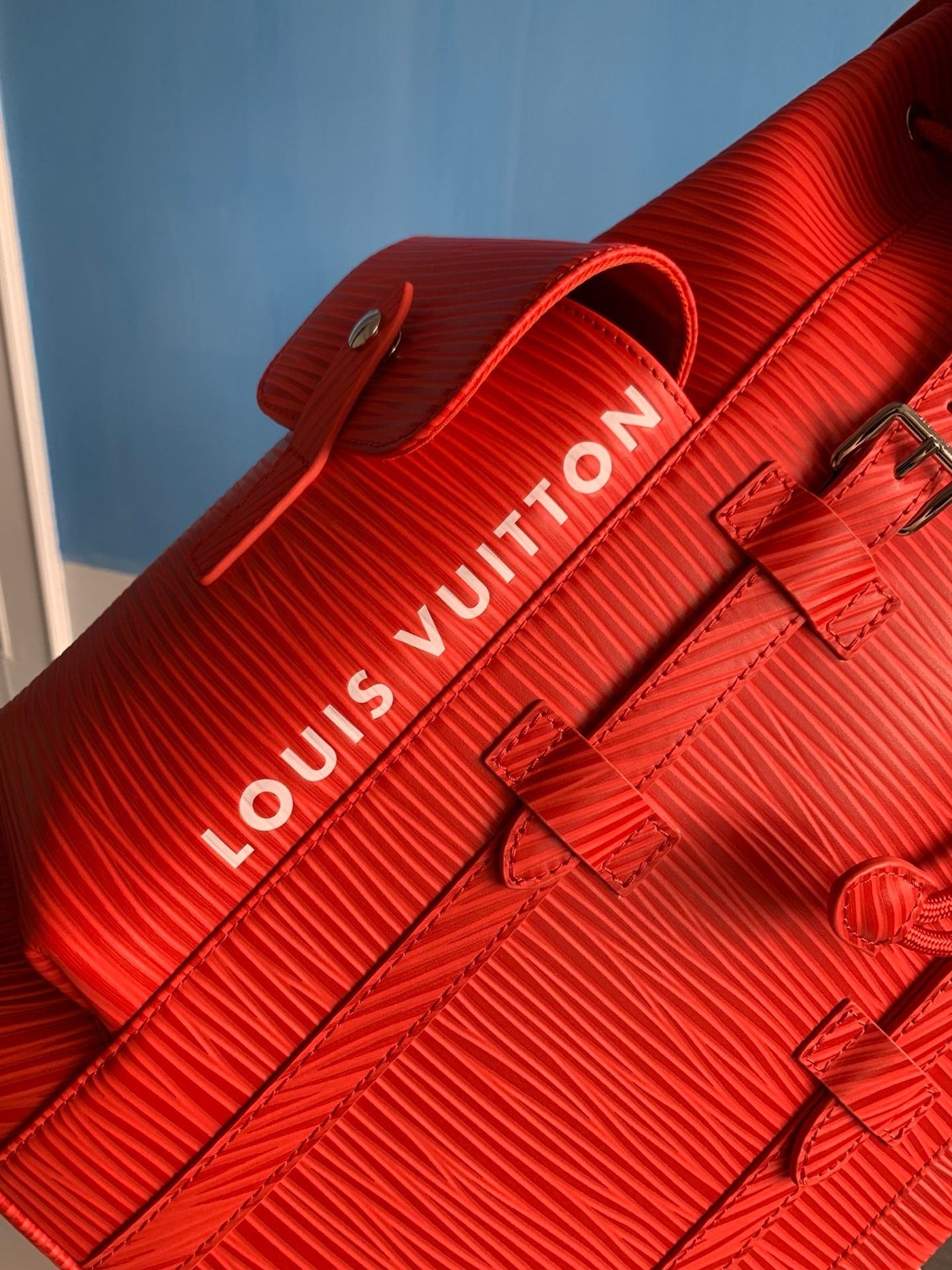 Louis Vuitton Christopher MM Backpack