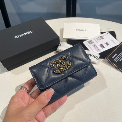 Chanel Wallet