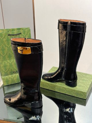 Gucci High Boots