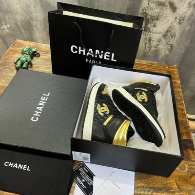 Chanel x Nike Sneakers