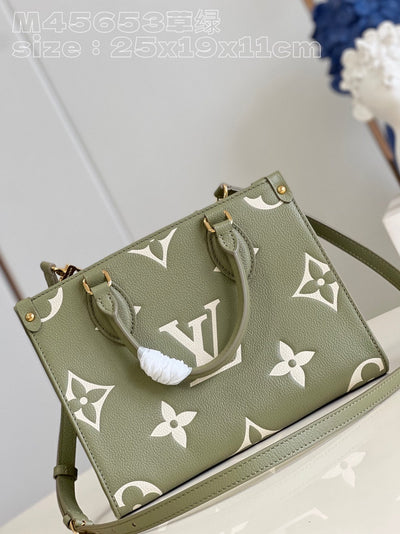 Louis Vuitton  OnTheGo PM Bag