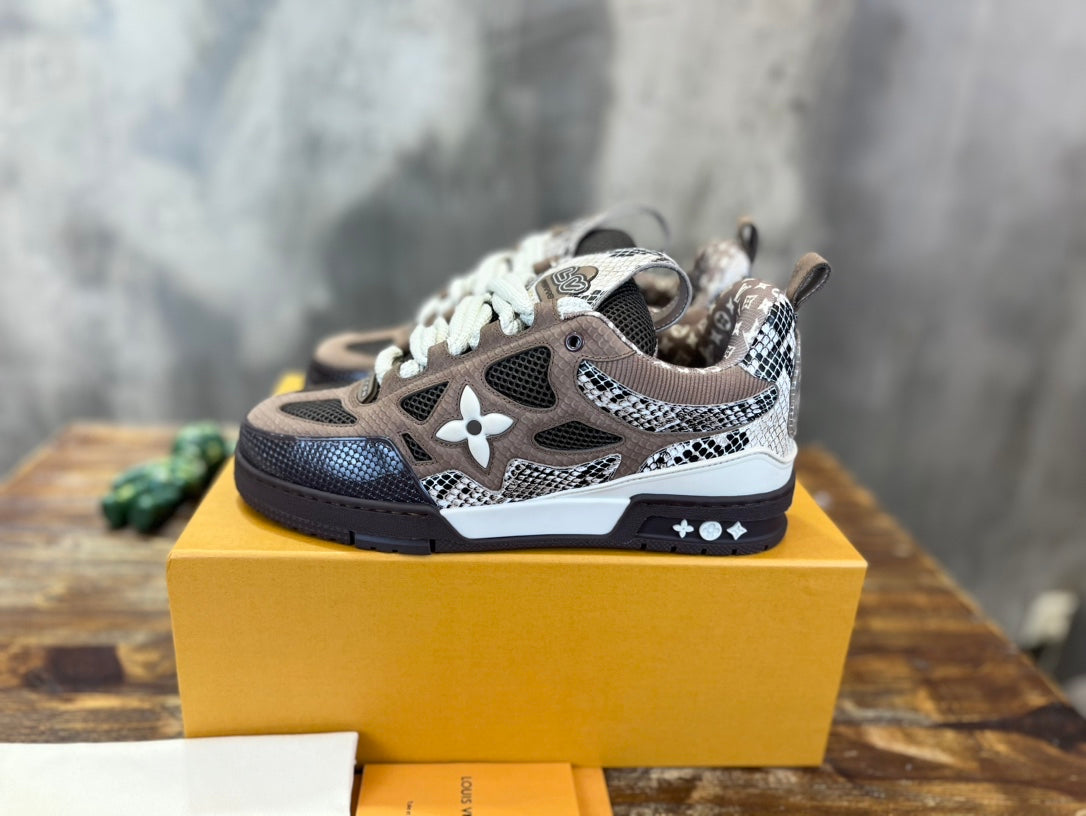 Louis Vuitton Skate Sneakers