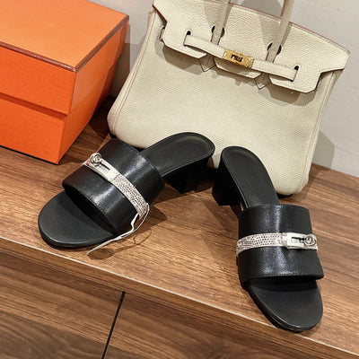 Hermes Gigi Sandal