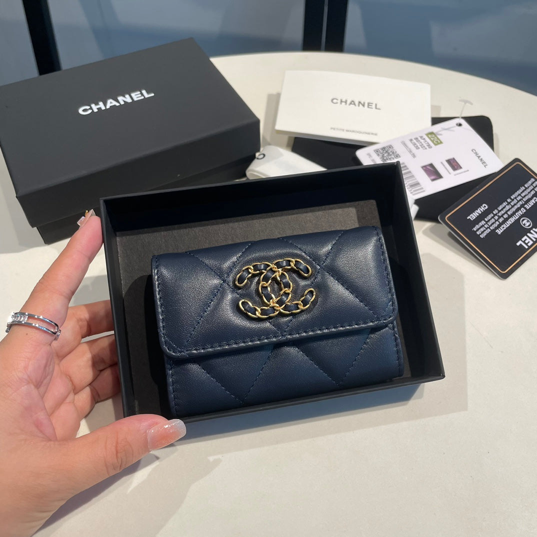 Chanel Wallet