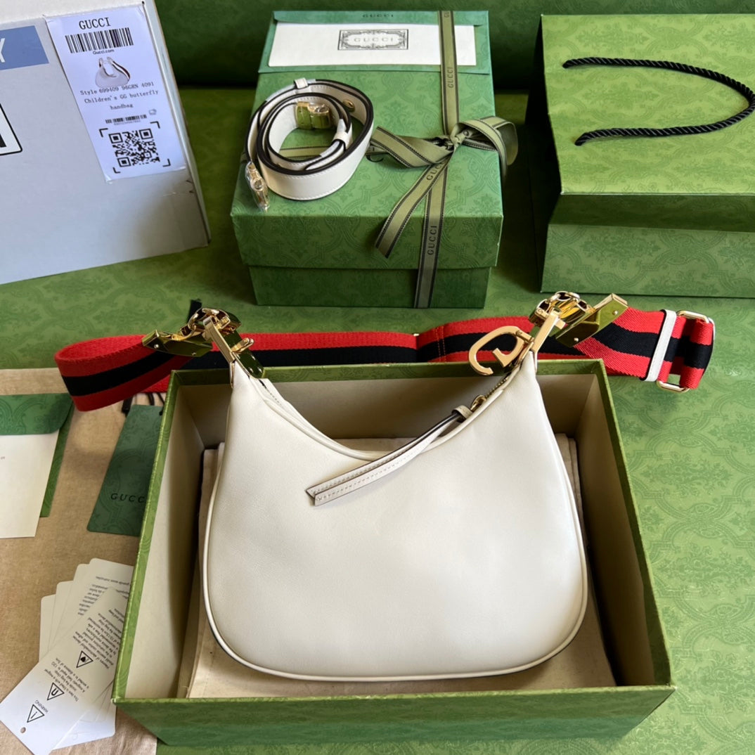 Gucci Attache Small Shoulder Bag