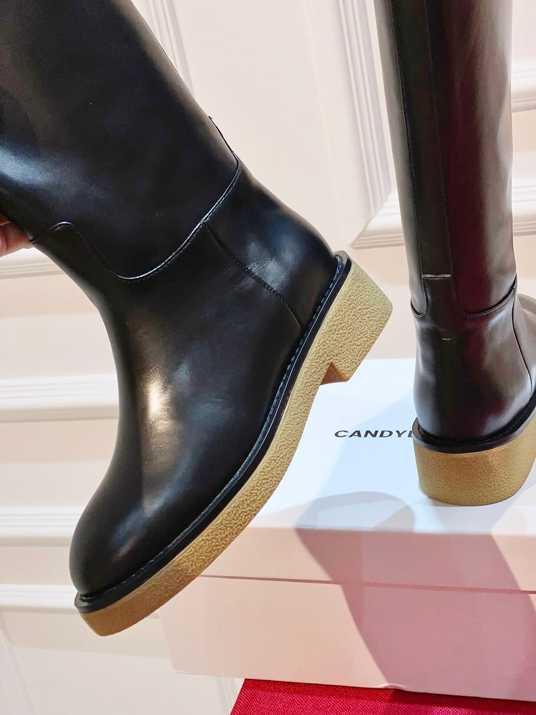 Hermes Boots