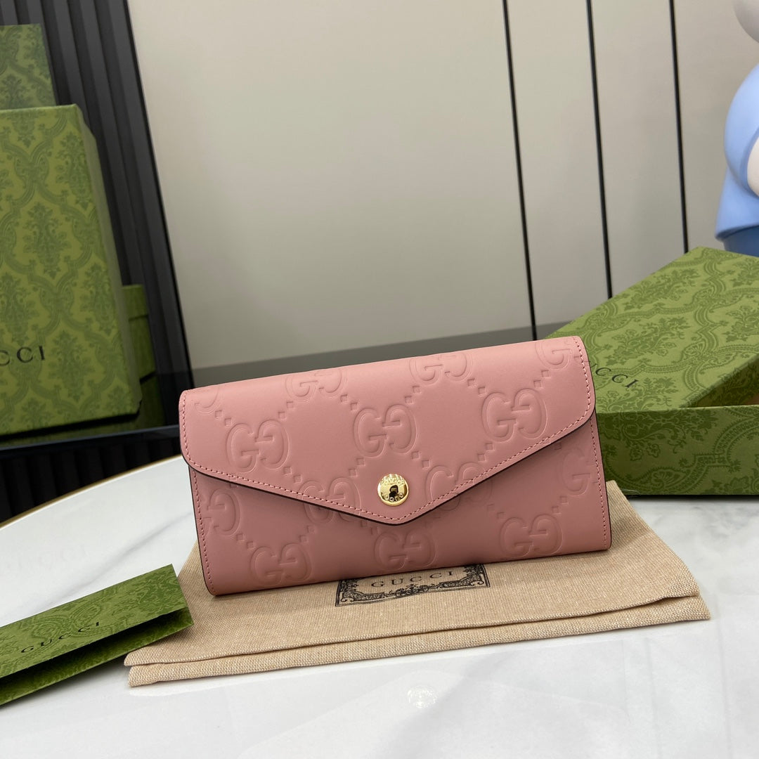 Gucci GG Continental Wallet