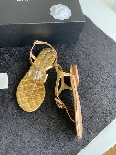 Chanel  Sandals