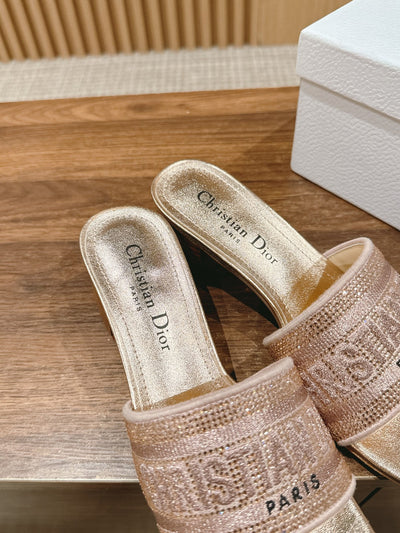 Christian Dior Dway Sandal