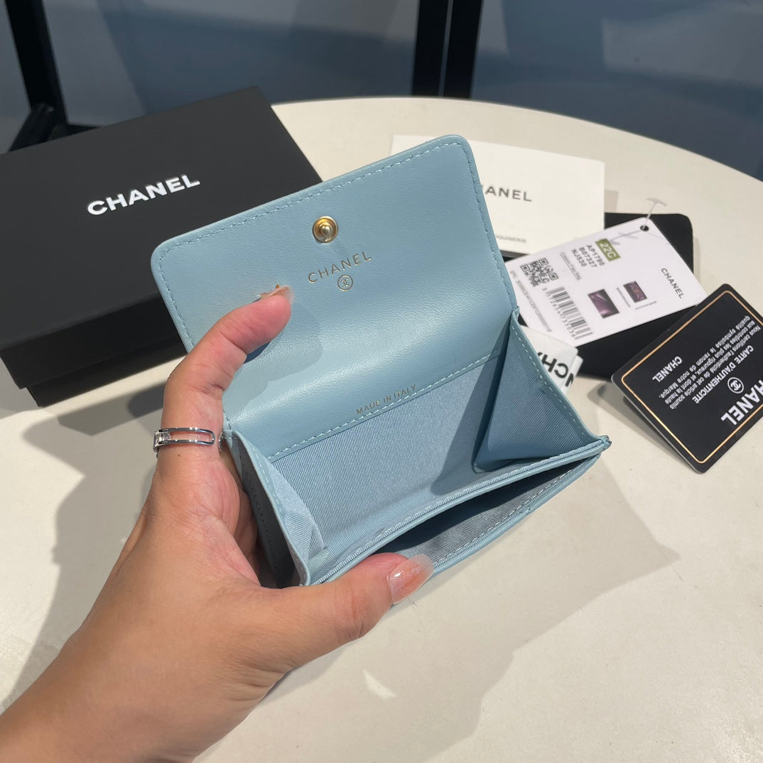 Chanel Wallet