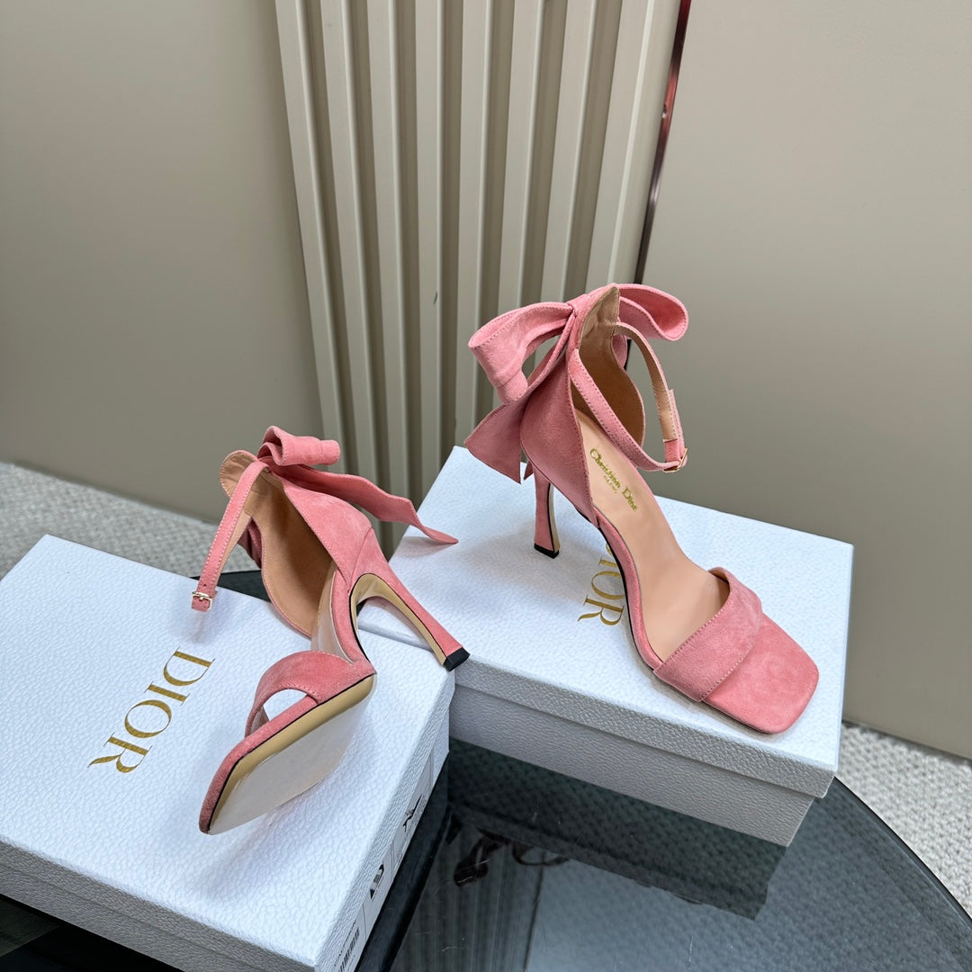 Christian Dior  High Heeled Sandal