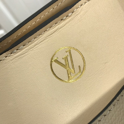 Louis Vuitton On My Side MM Bag