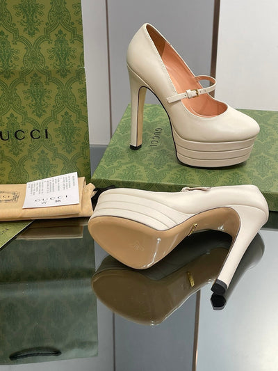 Gucci High Heel Pump