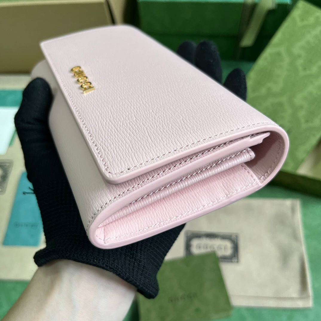 Gucci Continental Wallet