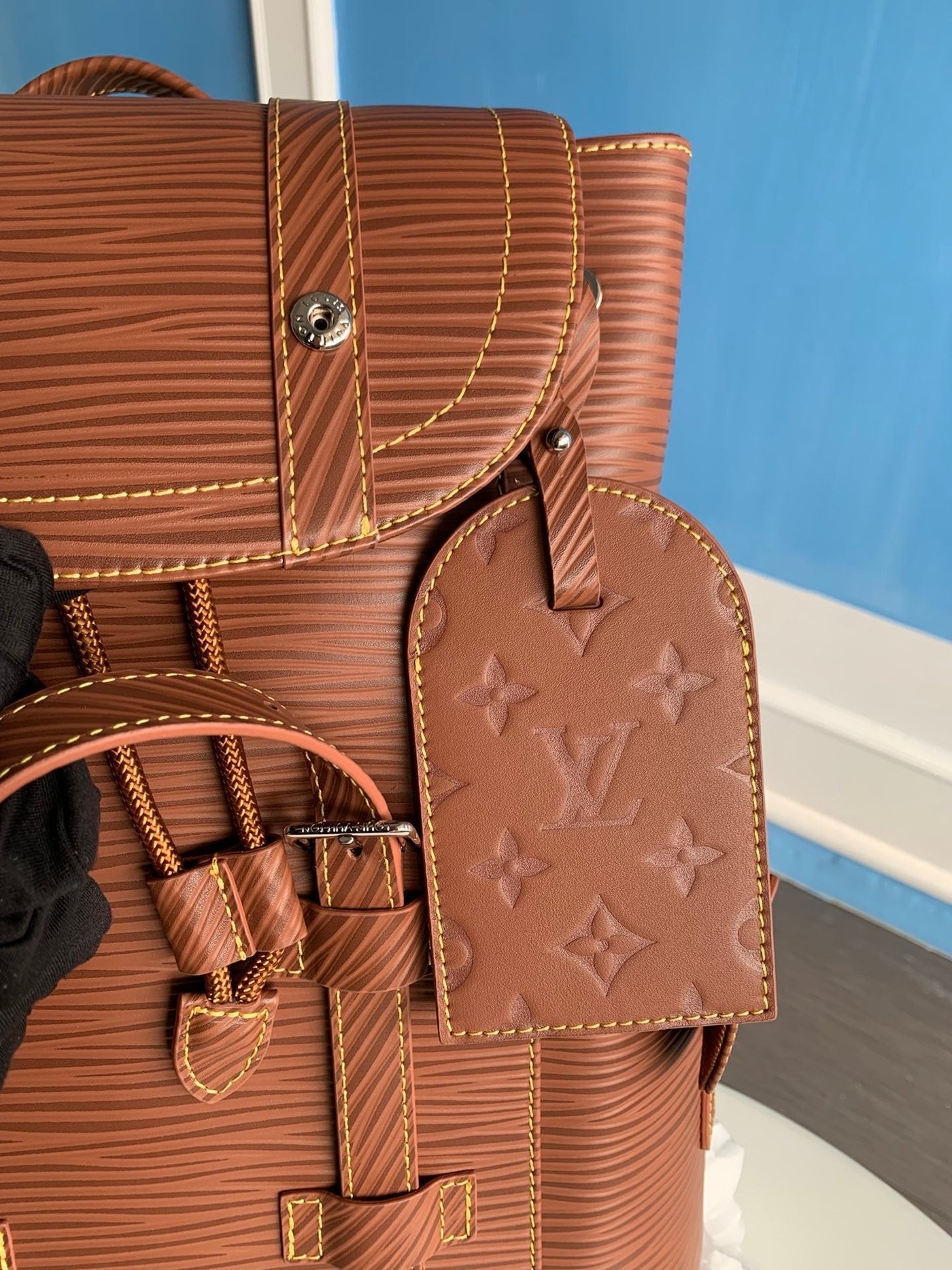 Louis Vuitton Christopher MM Backpack