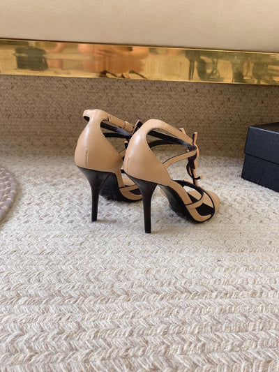 YSL Opyum Slingback Sandals