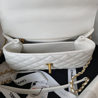 Chanel Coco Top handle Bag