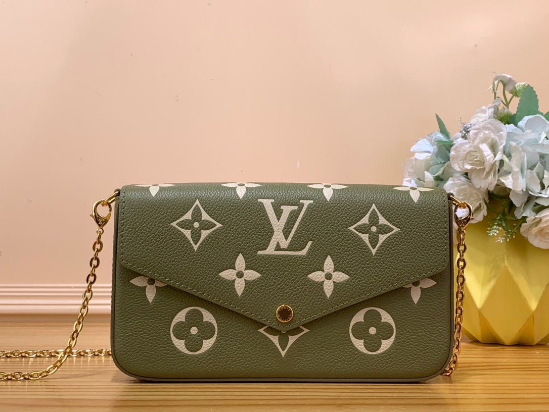 Louis Vuitton Felicie Pochette Bag