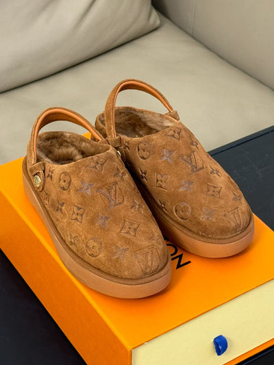 Louis Vuitton Aspen Platform Shoes