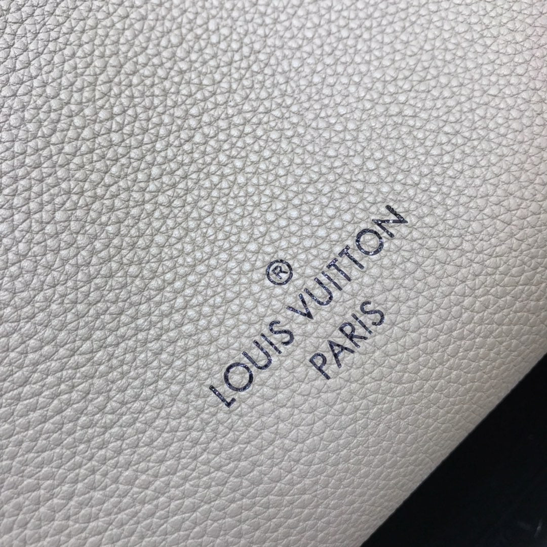 Louis Vuitton On My Side MM Bag